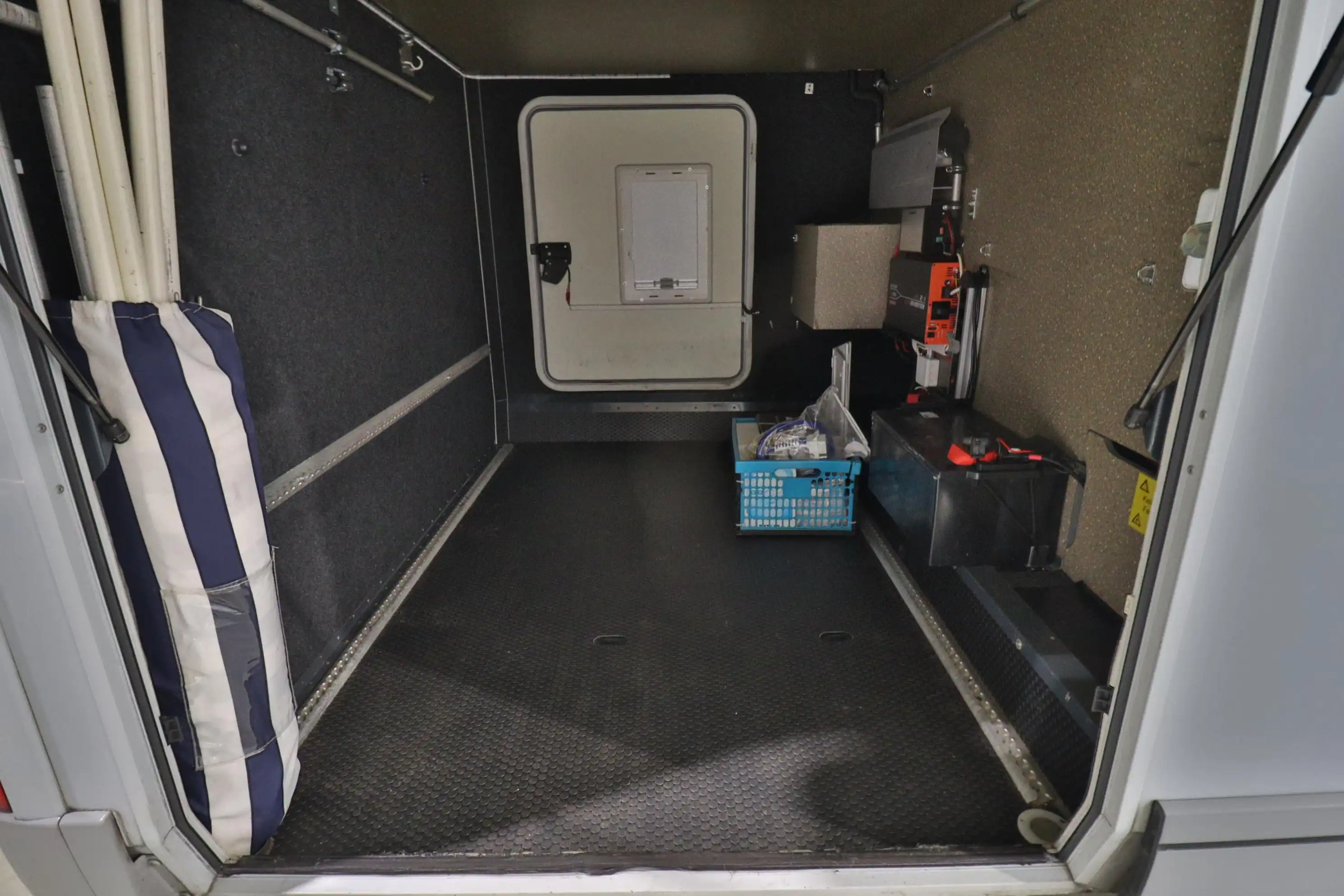 NIESMANN + BISCHOFF Flair 8000 IL - Ansicht 6